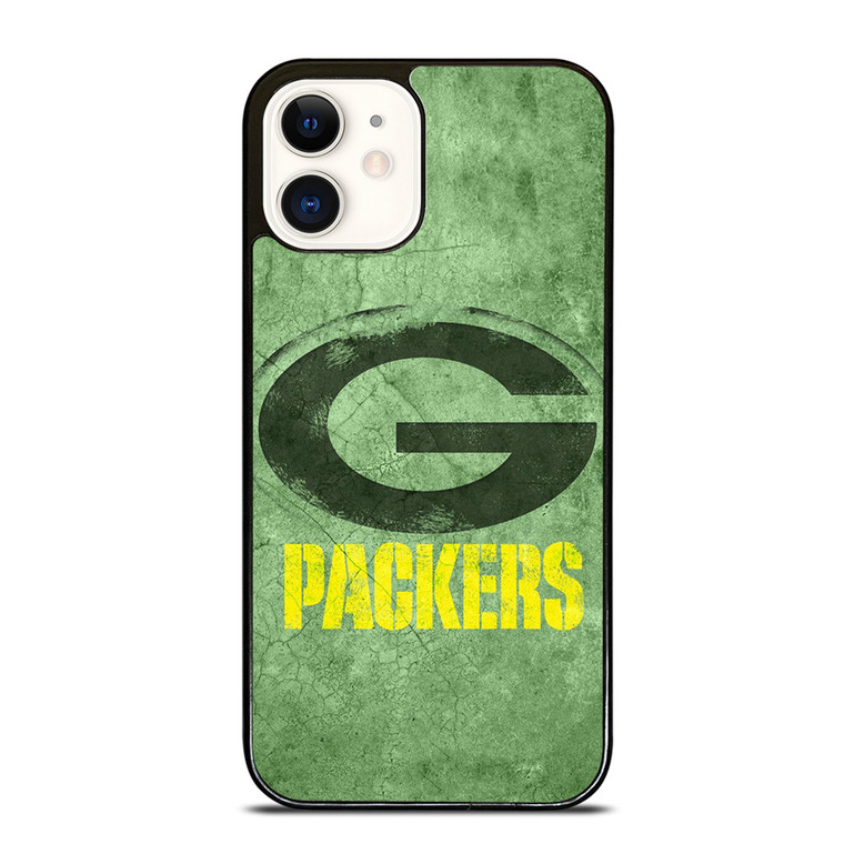 GREEN BAY PACKERS SCRATH iPhone 12 Case