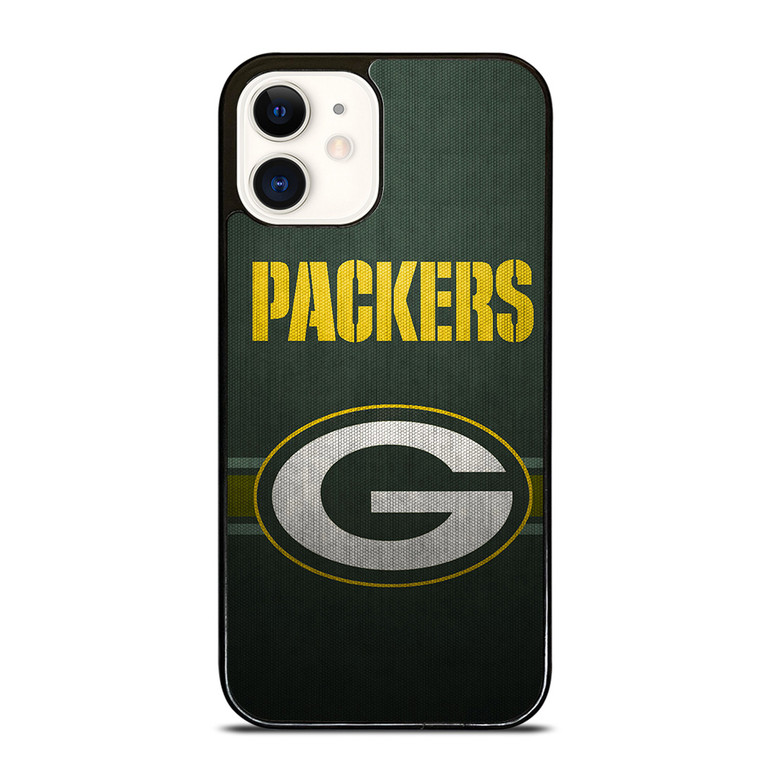 GREEN BAY PACKERS SHADOW iPhone 12 Case