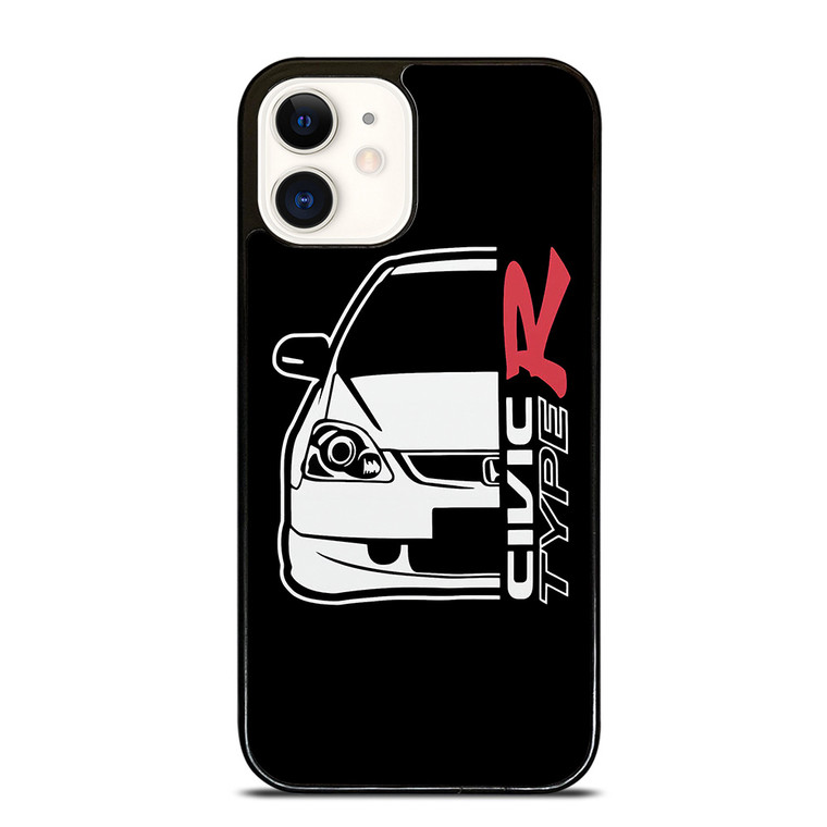 HONDA CIVIC EP3 Type-R iPhone 12 Case