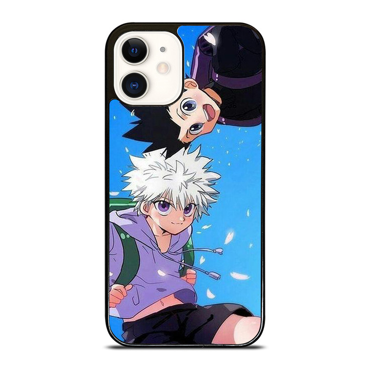 HUNTER X HUNTER KILLUA AND GON iPhone 12 Case