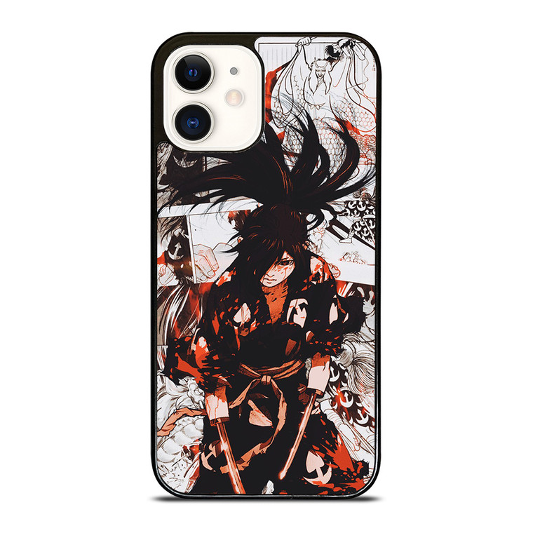 HYAKIMARU DORRORO ANIME MANGA iPhone 12 Case