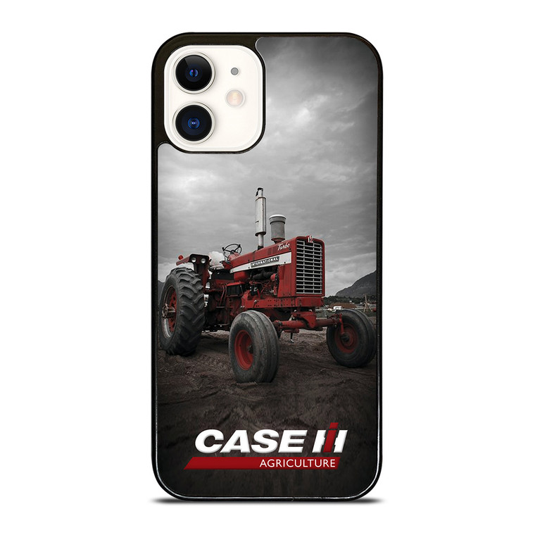 INTERNATIONAL HARVESTER TRACTOR IH CLOUD iPhone 12 Case