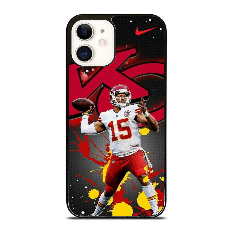 KANSAS CITY CHIEFS iPhone 12 Case