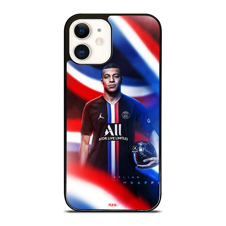 KYLIAN MBAPE PSG iPhone 12 Case