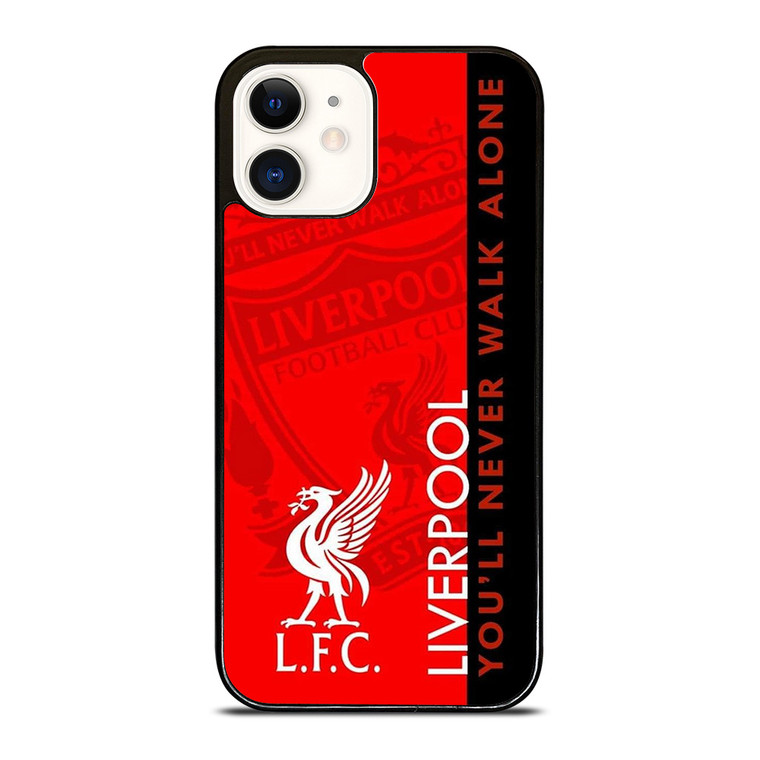 LIVERPOOL YOU'LL NEVER WALK ALONE iPhone 12 Case