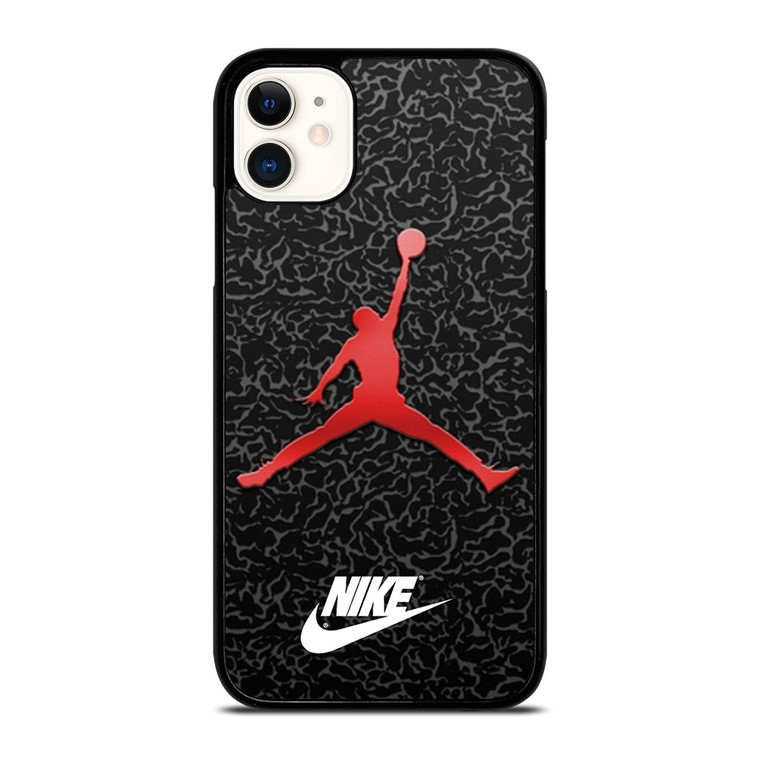 AIR JORDAN ELEPHANT iPhone 11 Case