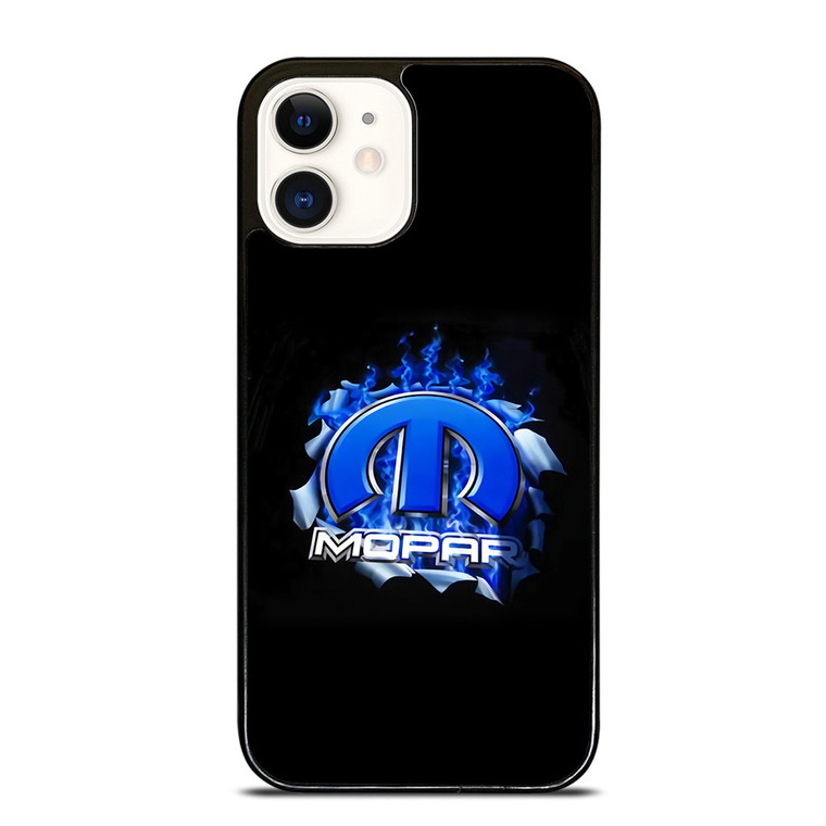 MOPAR RACING LOGO iPhone 12 Case