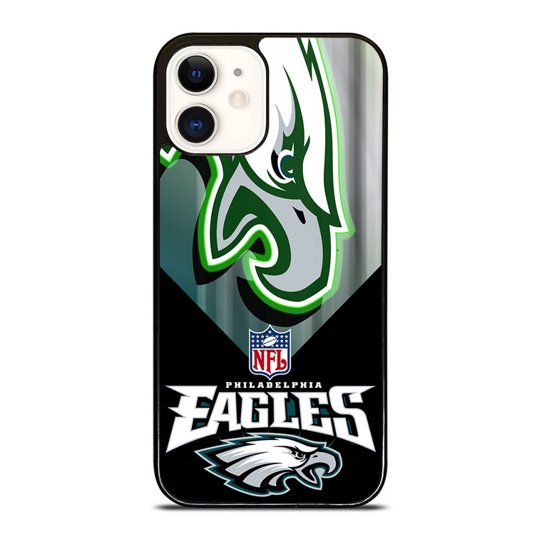 NEW PHILADELPHIA EAGLES iPhone 12 Case