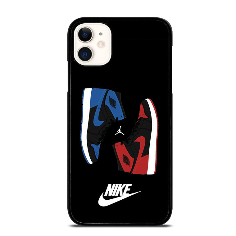 AIR JORDAN NIKE SNEAKERS iPhone 11 Case