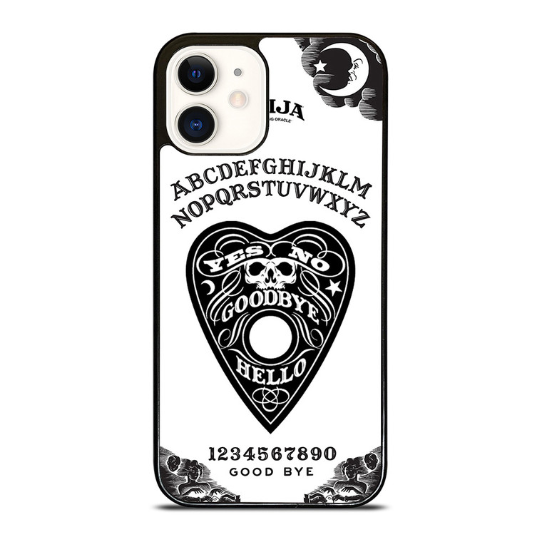 OUIJA BOARD YES NO iPhone 12 Case