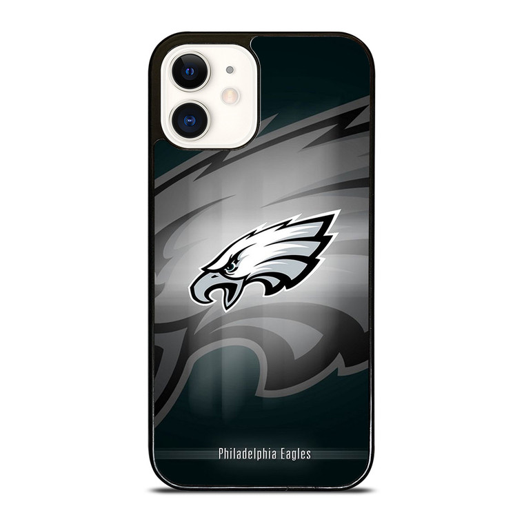 PHILADELPHIA EAGLES SYMBOL iPhone 12 Case