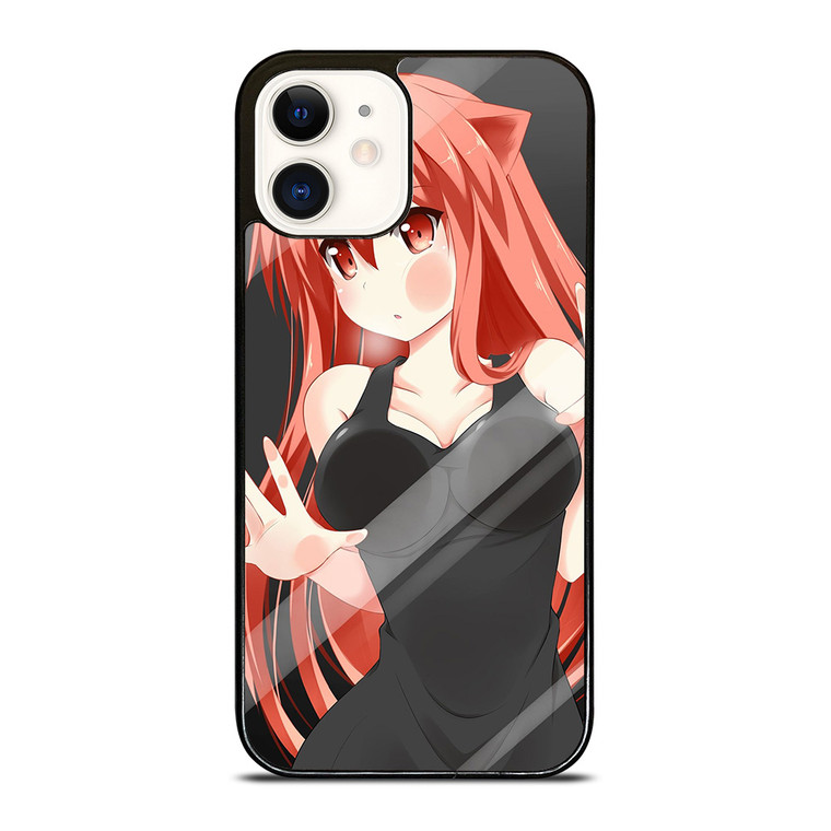 SEXY ANIME ZERO TWO DARLING IN THE FRANXX iPhone 12 Case