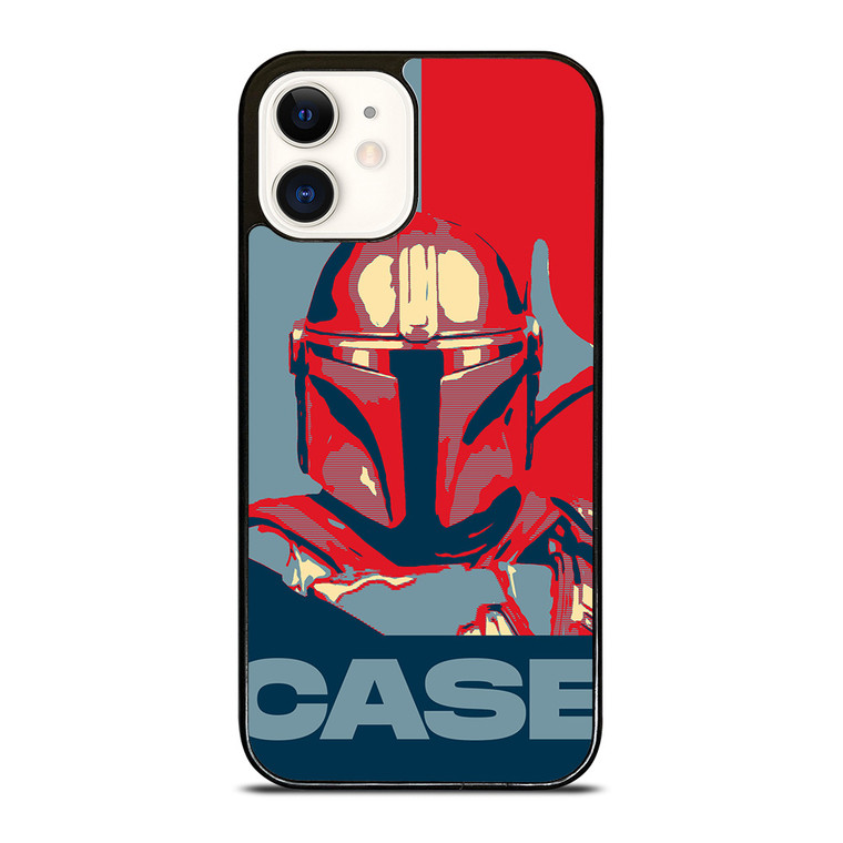 STAR WARS BOBA CASE iPhone 12 Case