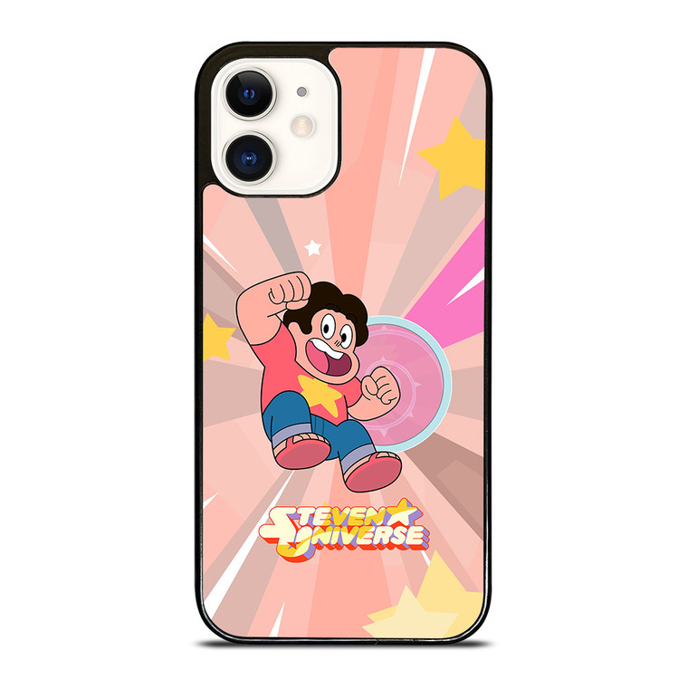 STEVEN UNIVERSE CARTOON SERIES iPhone 12 Case