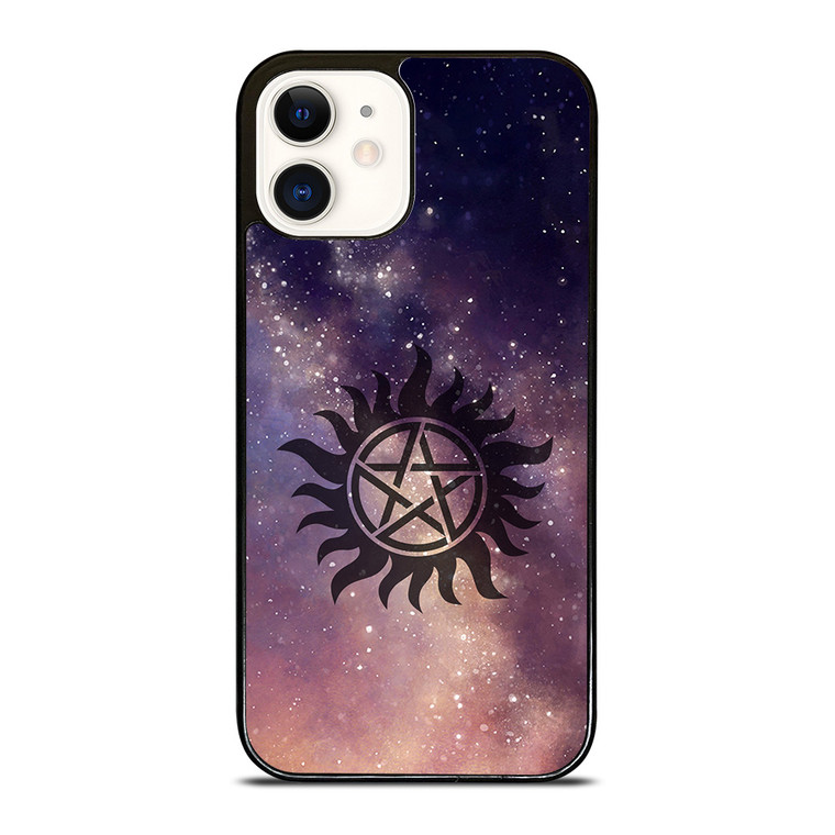 SUPERNATURAL STAR GALAXY iPhone 12 Case