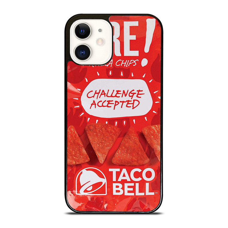 TACO BELL FIRE iPhone 12 Case