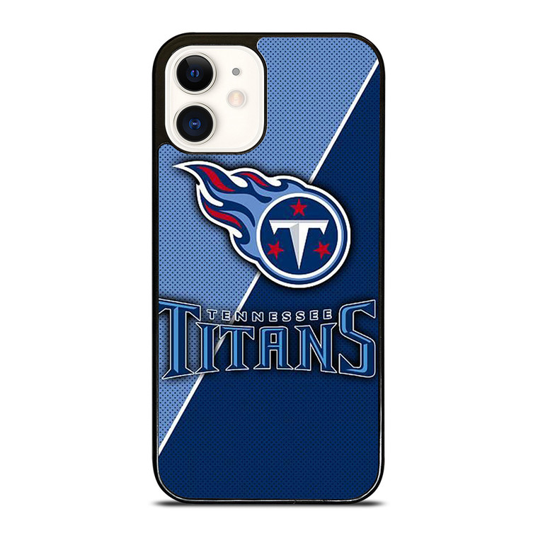 TENNESSEE TITANS NFL FOOTBALL TEAM ICON iPhone 12 Case