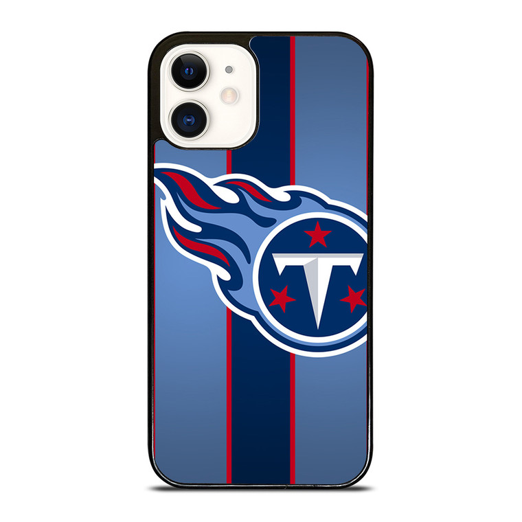 TENNESSEE TITANS NFL FOOTBALL TEAM LOGO iPhone 12 Case