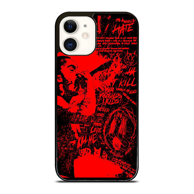 THE DEAD DOLL iPhone 12 Case