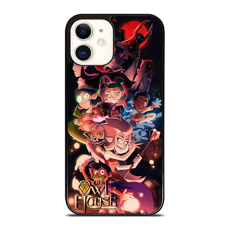 THE OWL HOUSE DISNEY iPhone 12 Case