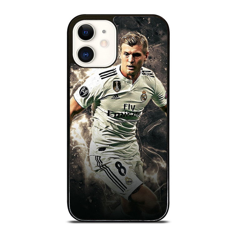 TONI KROOS REAL MADRID iPhone 12 Case