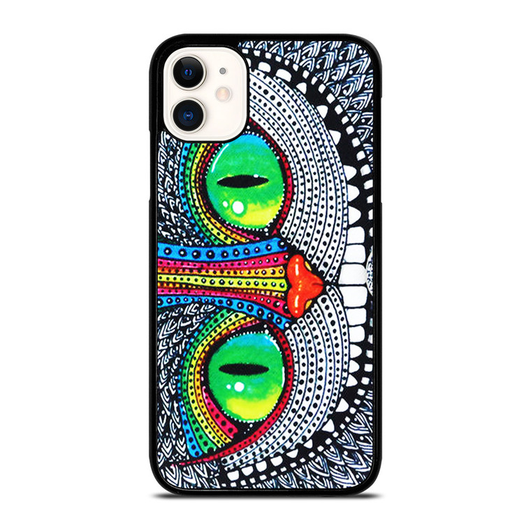 ALICE IN WONDERLAND CHESHIRE CAT iPhone 11 Case