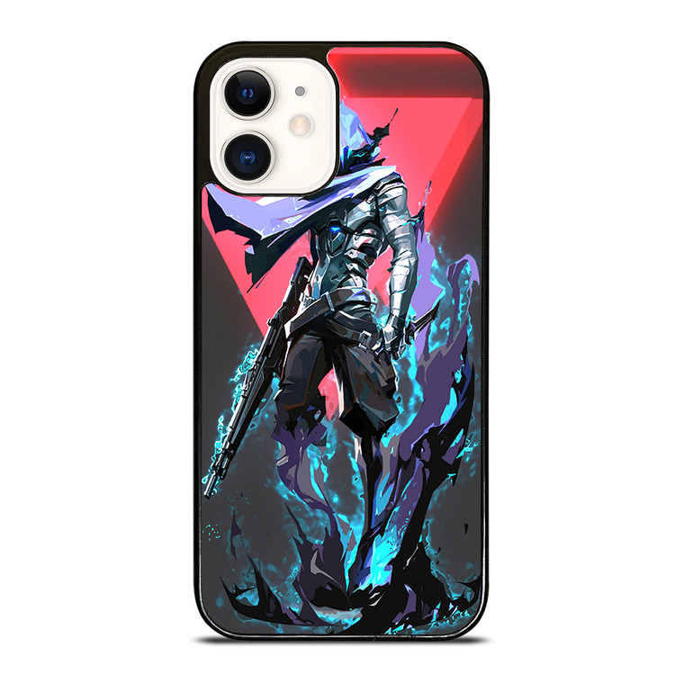 VALORANT GAMES OMEN iPhone 12 Case