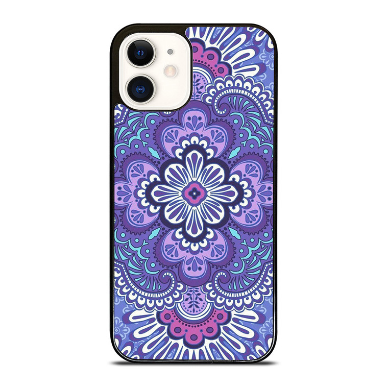 VERA BRADLEY EXCLUSIVE PATTERN iPhone 12 Case