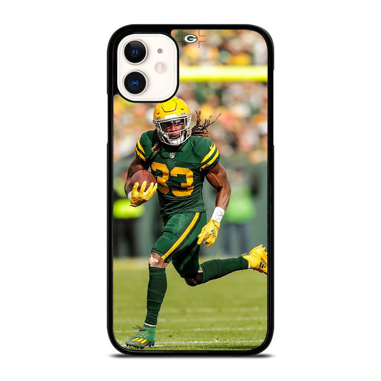 AARON JONES GREEN BAY PACKERS iPhone 11 Case