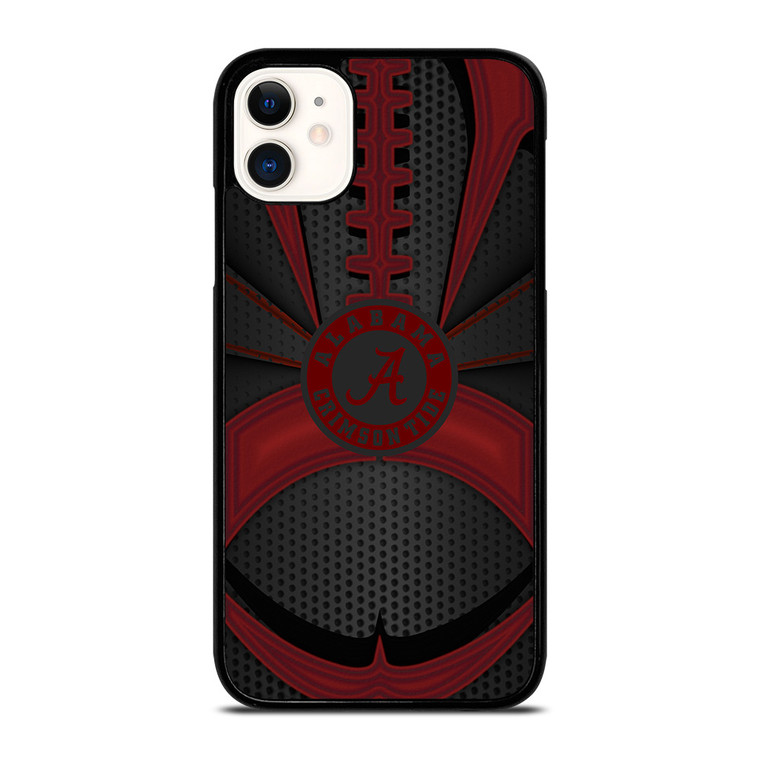 ALABAMA CRIMSON TIDE EMBLEM iPhone 11 Case