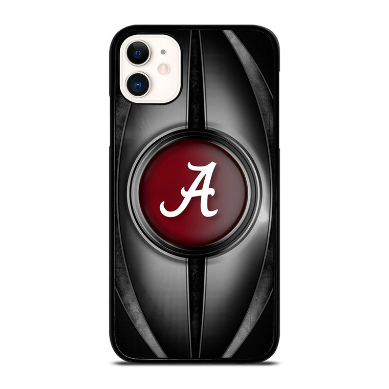 ALABAMA CRIMSON TIDE SYMBOL NEW iPhone 11 Case
