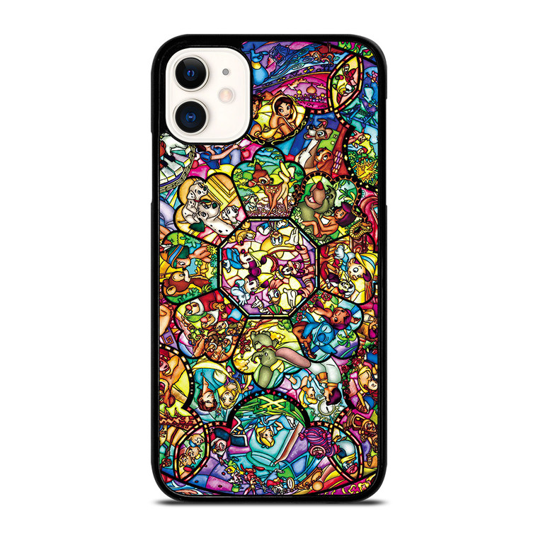 ALL DISNEY CHARACTER iPhone 11 Case