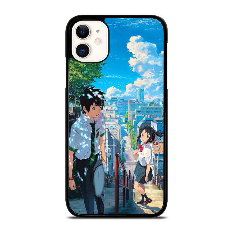 ANIME RIVER FLOWS iPhone 11 Case