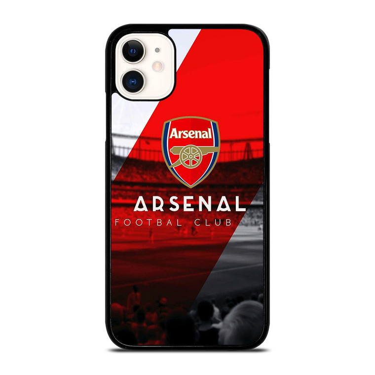 ARSENAL FC STADIUM iPhone 11 Case
