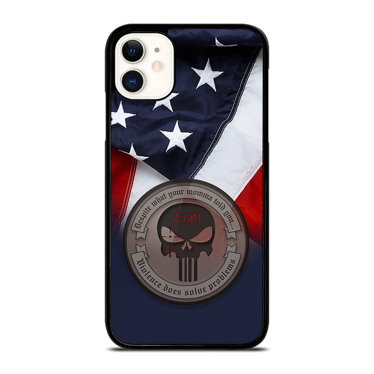 AMERICA SNIPER CHRIS KYLE iPhone 11 Case