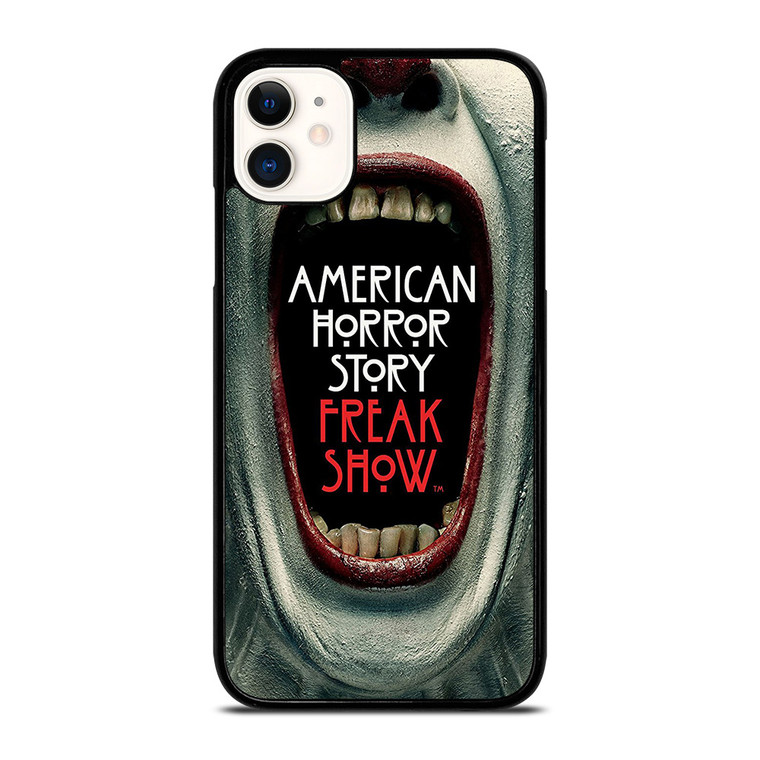 AMERICAN HORROR STORY FREAK SHOW iPhone 11 Case