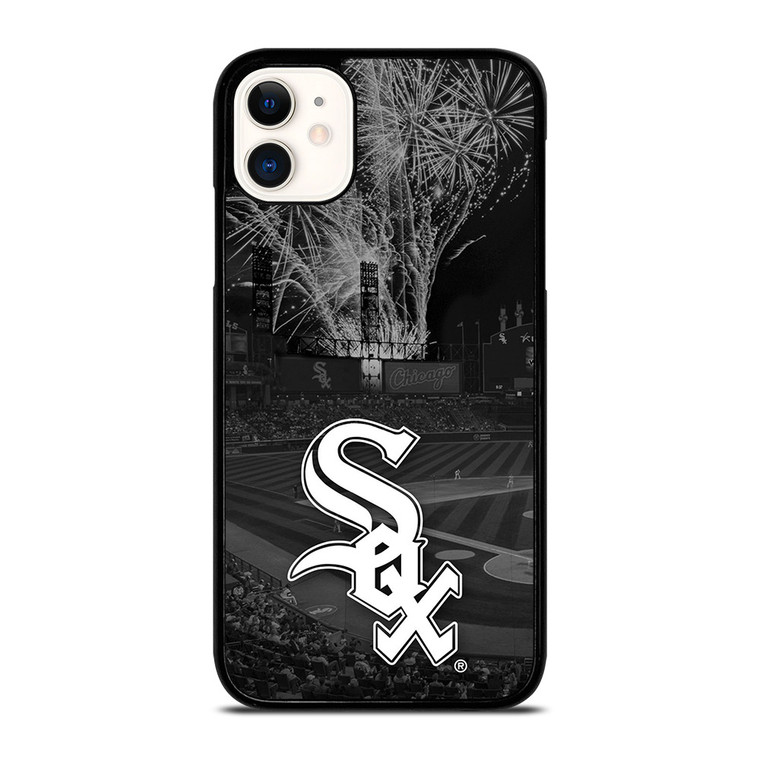 CHICAGO WHITE SOX BASEBALL STADIUM iPhone 11 Case