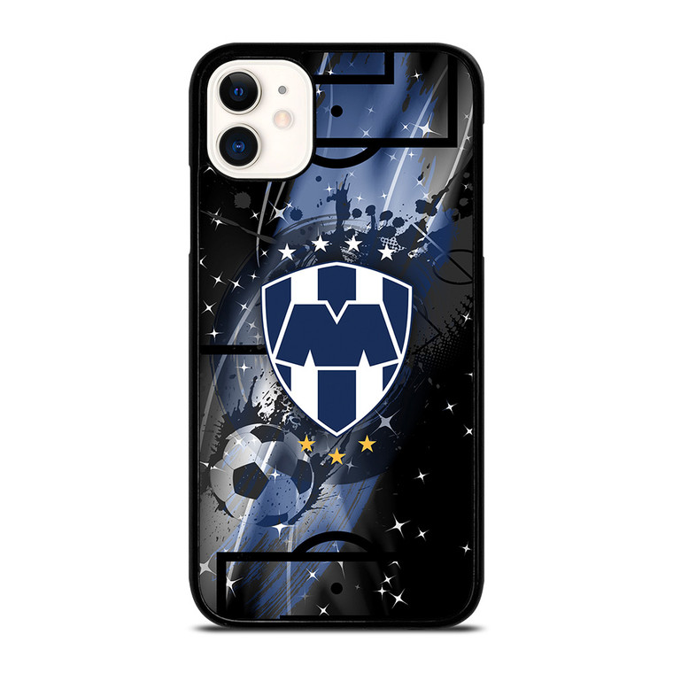 CLUB RAYADOS MONTERREY FC iPhone 11 Case