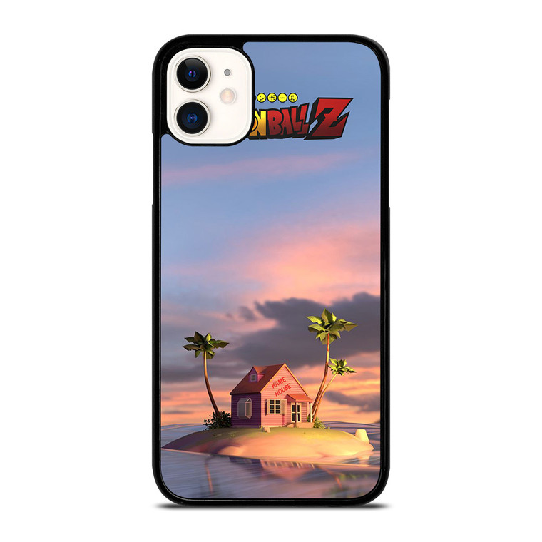 ANIME DRAGON BALL KAME HOUSE iPhone 11 Case