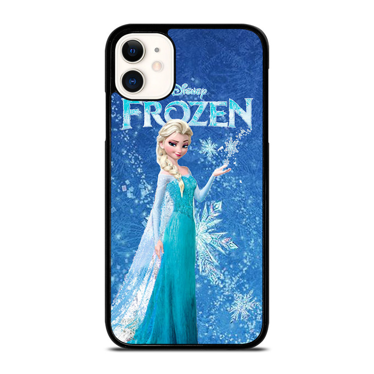 ELSA FROZEN DISNEY iPhone 11 Case