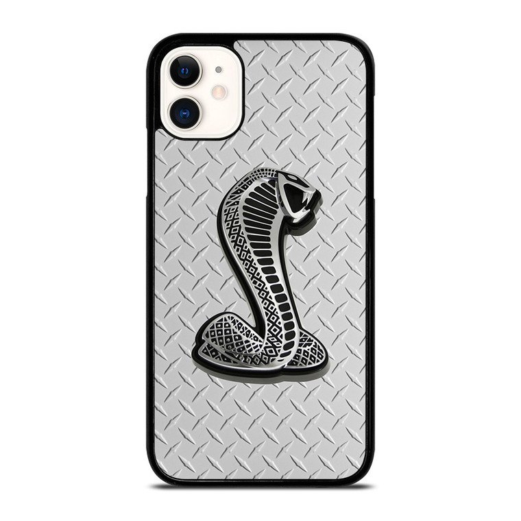 FORD SHELBY COBRA EMBLEM iPhone 11 Case