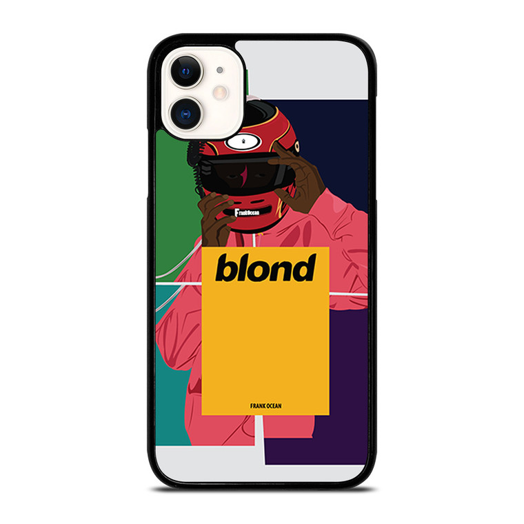 FRANK OCEAN BLOND iPhone 11 Case