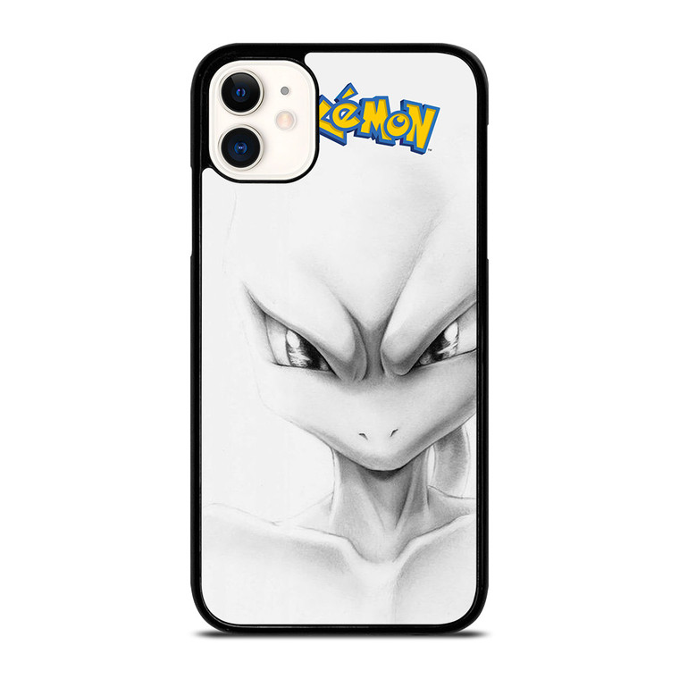 ANIME POKEMON MEWTO iPhone 11 Case