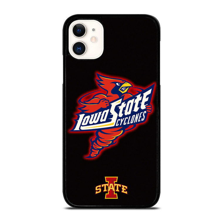 IOWA STATE CYCLONES LOGO iPhone 11 Case