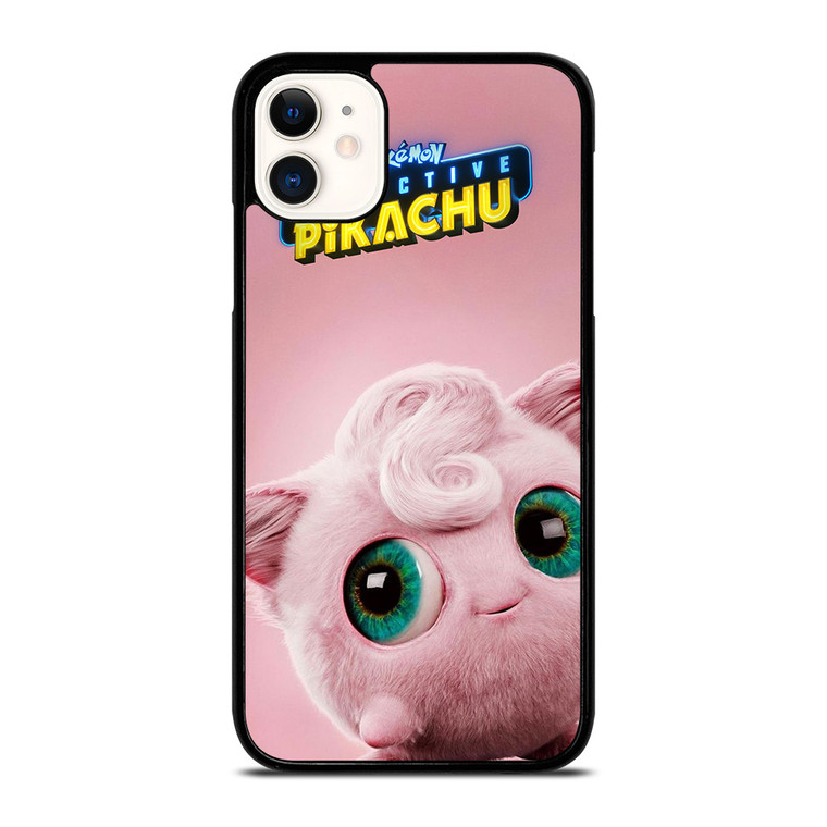 ANIME POKEMON MOVIE PIRPULF iPhone 11 Case