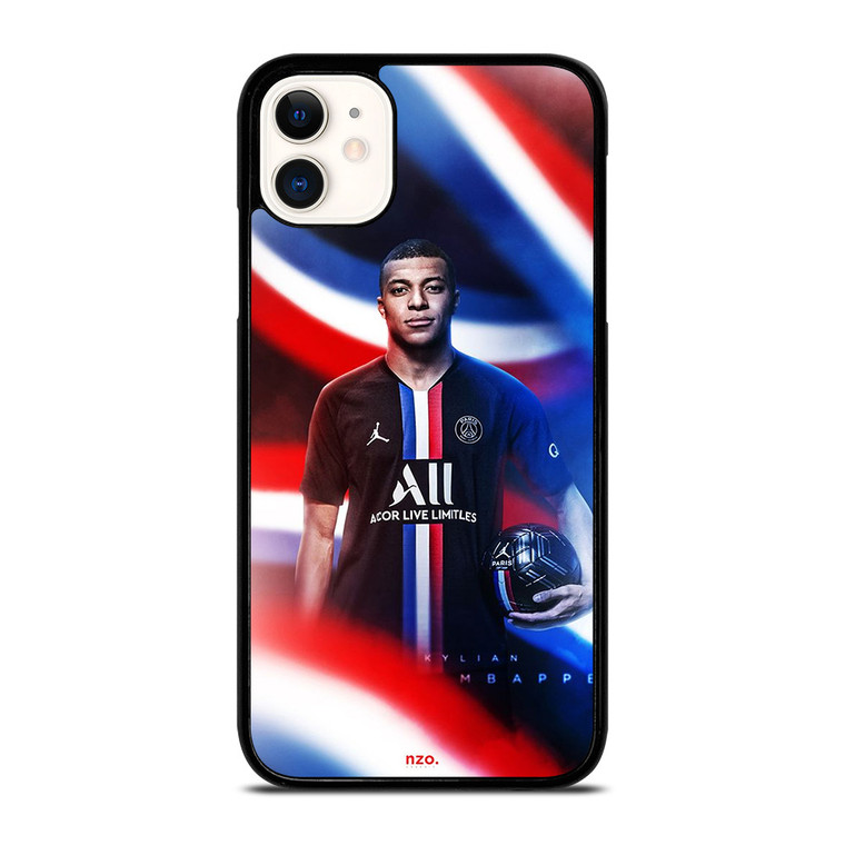 KYLIAN MBAPE PSG iPhone 11 Case