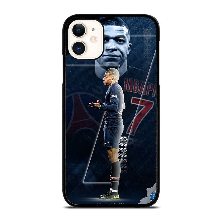 KYLIAN MBAPPE 7 PSG iPhone 11 Case