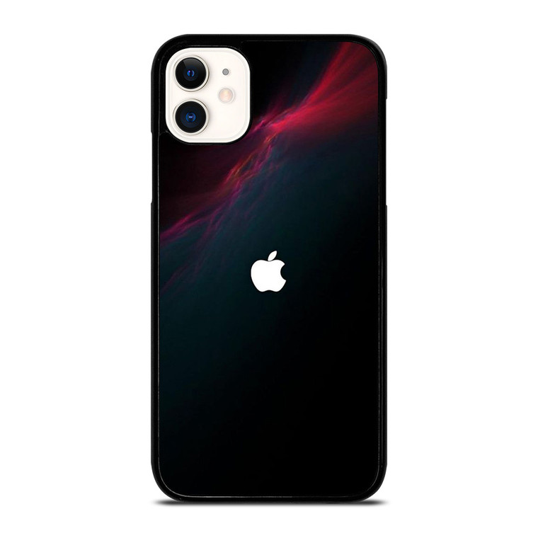 APPLE LOGO BIGBANG EFFECT iPhone 11 Case APPLE LOGO BIGBANG EFFECT iPhone 11 Case