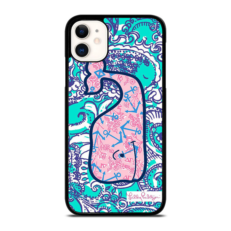 LILLY PULITZER VINEYARD VINES iPhone 11 Case