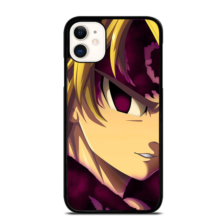 MELIODAS 7 SEVEN DEADLY SINS ANIME iPhone 11 Case
